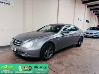Used Mercedes CLS350 Edition 2009 Silver Coupe