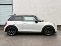 Usado Mini Cooper S Hatch 190 HP (139 kW) 2017 Prateado Citadino