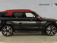 Used Mini John Cooper Works Countryman 296 HP (217 kW) 2024 Black SUV