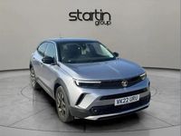 Used Vauxhall Mokka Edition 99 HP (72 kW) 2022 Grey SUV