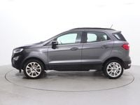 Used Ford Ecosport Titanium 125 HP (91 kW) 2023 Grey SUV