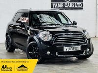 Used Mini Cooper D 2013 Black Hatchback