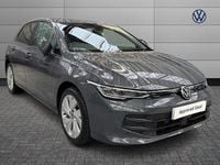 Used VW Golf VIII Match 204 HP (150 kW) 2025 Grey Hatchback