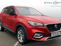 Used MG HS Excite 162 HP (119 kW) 2022 Red SUV