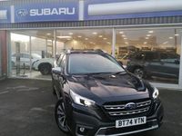 Used Subaru Outback 169 HP (124 kW) 2024 Black Estate