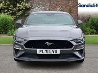 used Ford Mustang GT 2021.5 5.0 V8 449 2 Door Automatic