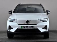 Used Volvo XC40 Plus 169 kW (231 HP) 2023 White SUV