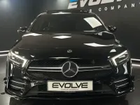 Used Mercedes A35 AMG Premium Plus 2019 Black Hatchback