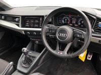 Used Audi A1 Sportback S-Line 150 HP (110 kW) 2019 Grey Hatchback