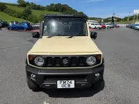 New Suzuki Jimny SZ5 101 HP (74 kW) 2026 Beige SUV