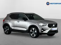 Used Volvo XC40 Ultimate 197 HP (144 kW) 2023 Gold SUV