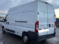 Used Fiat Ducato 130 HP (95 kW) 2017 White Van