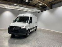 Used Mercedes Sprinter 2024 White Van