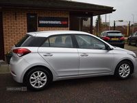 Used Hyundai i20 SE 2017 Silver Hatchback