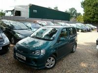Used Daihatsu YRV 2001 MPV