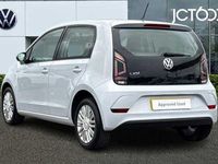 Used VW up! 60 HP (44 kW) 2016 Hatchback