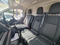 Used Ford Transit Custom Trend 105 HP (77 kW) 2020 White Van
