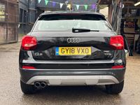 used Audi Q2 1.4 TFSI Sport 5dr S Tronic