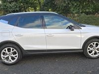 Used Seat Arona FR 2023 White SUV