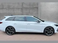 New Cupra Leon 147 HP (108 kW) 2026 White Estate