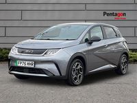 Used BYD Dolphin Design 150 kW (204 HP) 2025 Time grey Hatchback