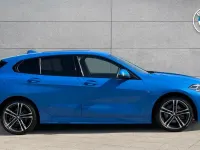 Gebraucht BMW 118 M Sport 134 PS (98 kW) 2024 Blau Kleinwagen