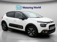 Used Citroën C3 PureTech 83 HP (61 kW) 2023 White Hatchback