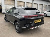 Used Honda HR-V Advance 131 HP (96 kW) 2025 Crystal black SUV