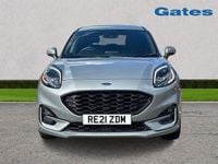 Used Ford Puma ST-Line X 2021 Silver SUV