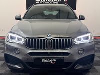 Used BMW X6 M Sport 2018 Grey SUV