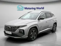 Used Hyundai Tucson N Line 150 HP (110 kW) 2024 SUV