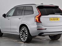 Used Volvo XC90 Ultra 250 HP (183 kW) 2025 Vapour grey SUV