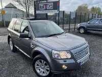 Second-hand Land Rover Freelander 2 HSE 2009 SUV