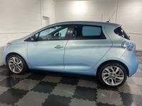 used Renault Zoe DYNAMIQUE INTENS 5d 88 BHP