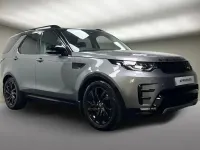 Used Land Rover Discovery Landmark 301 HP (221 kW) 2020 Grey SUV