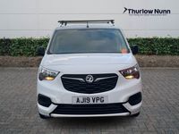 used Vauxhall Combo Cargo 2300 1.6 Turbo D 100ps H1 Sportive Van