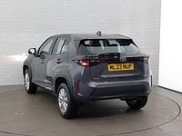 Used Toyota Yaris Hybrid 116 HP (85 kW) 2023 Grey Estate
