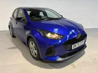 Used Mazda 2 Exclusive-Line 116 HP (85 kW) 2026 Blue Hatchback