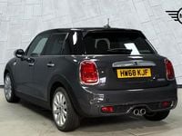 Used Mini Cooper S Hatch 189 HP (139 kW) 2018 Grey Hatchback