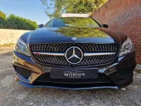 Used Mercedes CLS350 AMG Line Premium 258 HP (189 kW) 2015 Black Coupe
