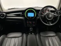 Used Mini Cooper Exclusive 136 HP (100 kW) 2020 Blue Hatchback