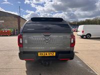 Used VW Amarok S 205 HP (150 kW) 2024 Grey Pickup