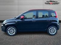 Used Fiat Panda Easy 69 HP (50 kW) 2015 Black Hatchback