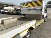 Used Ford Transit 130 HP (95 kW) 2022 White Van