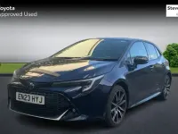 Used Toyota Corolla Sport 140 HP (102 kW) 2026 Hatchback