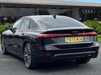 Usado Audi A6 e-tron Performance 269 kW (367 CV) 2025 Negro Familiar