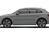 Used Audi Q5 Black Edition 299 HP (219 kW) 2020 Grey SUV