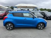 Used Suzuki Swift SZ5 111 HP (81 kW) 2018 Blue Hatchback