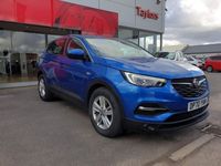 used Vauxhall Grandland X 1.2 Turbo Business Edition Nav 5dr