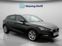Used Seat Leon SE Dynamic 109 HP (80 kW) 2021